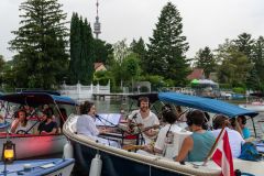 Silent Bootskonzert - OEHL - Foto: H. Prochart