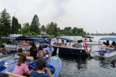 Silent Bootskonzert - OEHL - Foto: H. Prochart