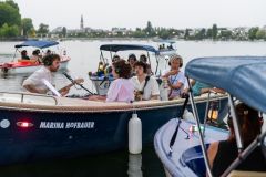Silent Bootskonzert - OEHL - Foto: H. Prochart
