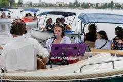 Silent Bootskonzert - OEHL - Foto: H. Prochart