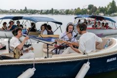 Silent Bootskonzert - OEHL - Foto: H. Prochart