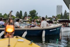 Silent Bootskonzert - OEHL - Foto: H. Prochart