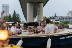 Silent Bootskonzert - OEHL - Foto: H. Prochart
