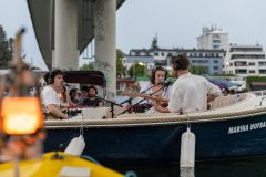 Silent Bootskonzert - OEHL - Foto: H. Prochart