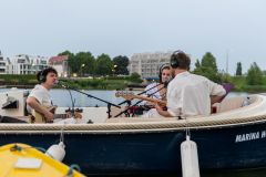 Silent Bootskonzert - OEHL - Foto: H. Prochart