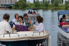 Silent Bootskonzert - OEHL - Foto: H. Prochart