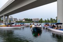 Silent Bootskonzert - OEHL - Foto: H. Prochart