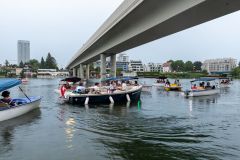 Silent Bootskonzert - OEHL - Foto: H. Prochart