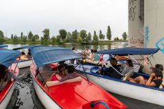 Silent Bootskonzert - OEHL - Foto: H. Prochart