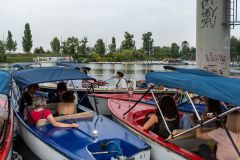 Silent Bootskonzert - OEHL - Foto: H. Prochart
