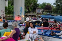 Silent Bootskonzert - OEHL - Foto: H. Prochart