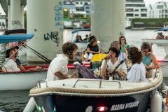 Silent Bootskonzert - OEHL - Foto: H. Prochart
