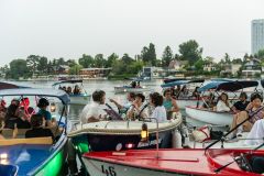 Silent Bootskonzert - OEHL - Foto: H. Prochart