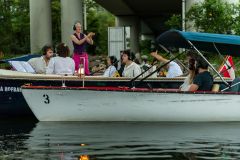 Silent Bootskonzert - OEHL - Foto: H. Prochart