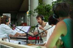 Silent Bootskonzert - OEHL - Foto: H. Prochart