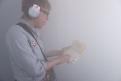 Graz Guerillawalks: Oliver Hangl feat. Barbis Ruder / Foto: H. Prochart