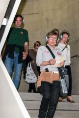Graz Guerillawalks: Oliver Hangl feat. Barbis Ruder / Foto: H. Prochart