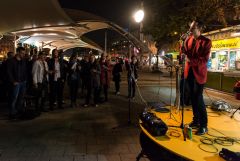 Heisser Asphalt - Musik - Photo: H. Prochart