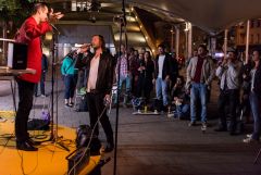 Heisser Asphalt - Musik - Photo: H. Prochart
