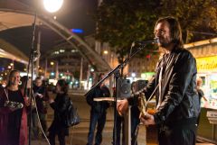 Heisser Asphalt - Musik - Photo: H. Prochart