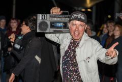 Heisser Asphalt - Musik - Photo: H. Prochart