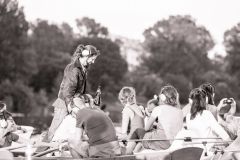 Silent Bootskonzert - die Strottern - Photo: A. Galler