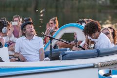 Silent Bootskonzert - die Strottern - Photo: A. Galler