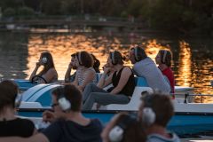 Silent Bootskonzert - die Strottern - Photo: A. Galler