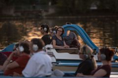 Silent Bootskonzert - die Strottern - Photo: A. Galler