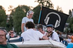 Silent Bootskonzert - die Strottern - Photo: A. Galler