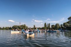 Silent Bootskonzert - die Strottern - Photo: A. Galler
