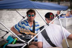Silent Bootskonzert #17: Elektro Guzzi - Photo: H. Prochart