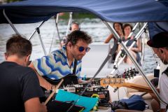 Silent Bootskonzert #17: Elektro Guzzi - Photo: H. Prochart