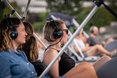 Silent Bootskonzert #17: Elektro Guzzi - Photo: H. Prochart