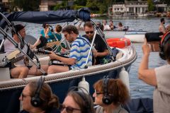 Silent Bootskonzert #17: Elektro Guzzi - Photo: H. Prochart