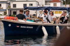 Silent Bootskonzert #17: Elektro Guzzi - Photo: H. Prochart