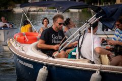 Silent Bootskonzert #17: Elektro Guzzi - Photo: H. Prochart