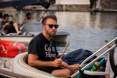 Silent Bootskonzert #17: Elektro Guzzi - Photo: H. Prochart