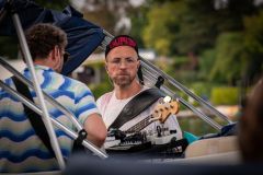 Silent Bootskonzert #17: Elektro Guzzi - Photo: H. Prochart