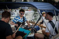 Silent Bootskonzert #17: Elektro Guzzi - Photo: H. Prochart