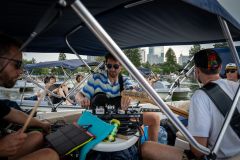 Silent Bootskonzert #17: Elektro Guzzi - Photo: H. Prochart