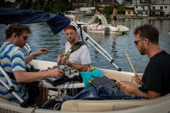 Silent Bootskonzert #17: Elektro Guzzi - Photo: H. Prochart