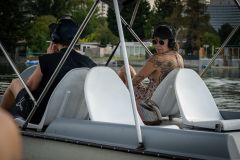 Silent Bootskonzert #17: Elektro Guzzi - Photo: H. Prochart