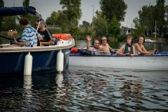 Silent Bootskonzert #17: Elektro Guzzi - Photo: H. Prochart