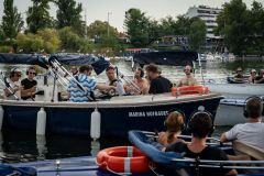 Silent Bootskonzert #17: Elektro Guzzi - Photo: H. Prochart