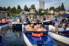 Silent Bootskonzert #17: Elektro Guzzi - Photo: H. Prochart
