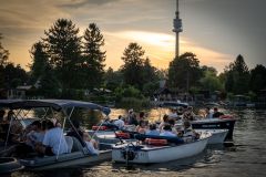 Silent Bootskonzert #17: Elektro Guzzi - Photo: H. Prochart
