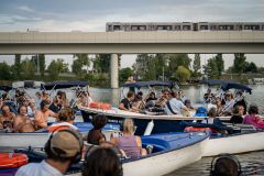 Silent Bootskonzert #17: Elektro Guzzi - Photo: H. Prochart
