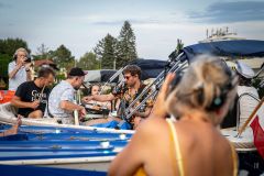 Silent Bootskonzert #17: Elektro Guzzi - Photo: H. Prochart