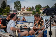 Silent Bootskonzert #17: Elektro Guzzi - Photo: H. Prochart